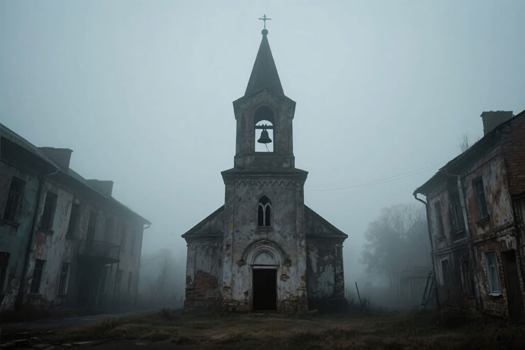 Gothic Church - Eleven 22 Films